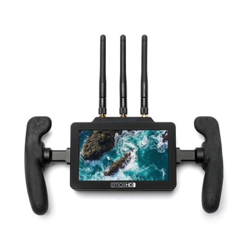 Zumirent Focus Bolt500 RX mit integrierter Funkstrecke