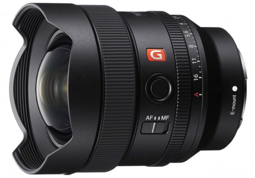 Zumirent Sony FE 14mm f/1.8 GM
