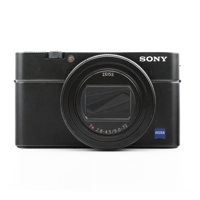 Occasion Sony Cyber-shot RX100 Mark VI