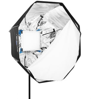 Zumirent Snapbag Octa 5' for Arri Skypanel S60 / Creamsource Vortex8 2x1