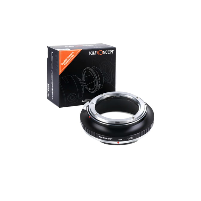 Adapter für Nikon F Objektiv auf Fuji GFX-Kamera.jpg