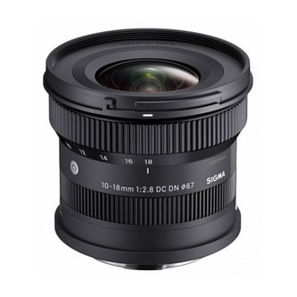 Zumirent Sigma 10-18mm F2.8 DC DN Contemporary RF-Mount
