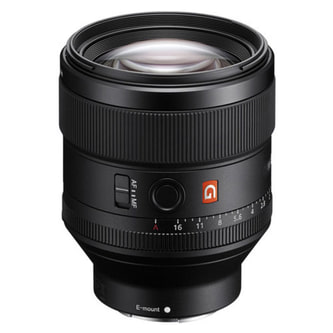 Zumirent Sony FE 85 mm F1.4 GM