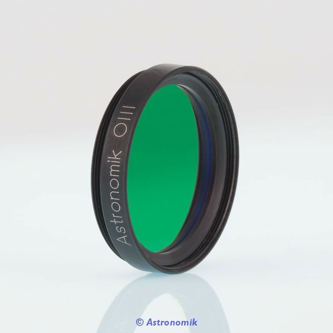 Astronomik Filter OIII visuell 1.25"