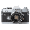 Occasion Canon FT avec Canon FL 50mm 1.8 