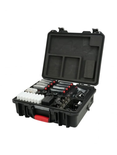 Zumirent Aputure MC Pro 8-Light Kit