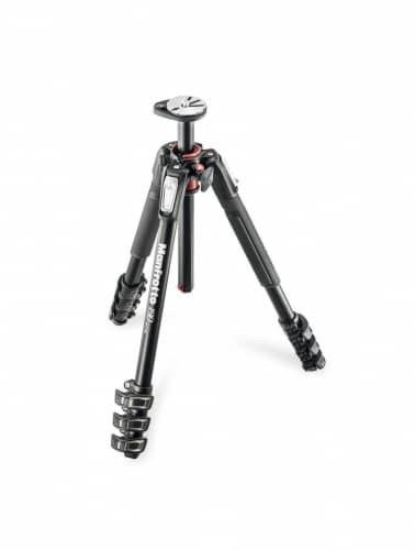 Zumirent Manfrotto 190XPRO Alustativ mit 3-Wege-Neiger 141RC