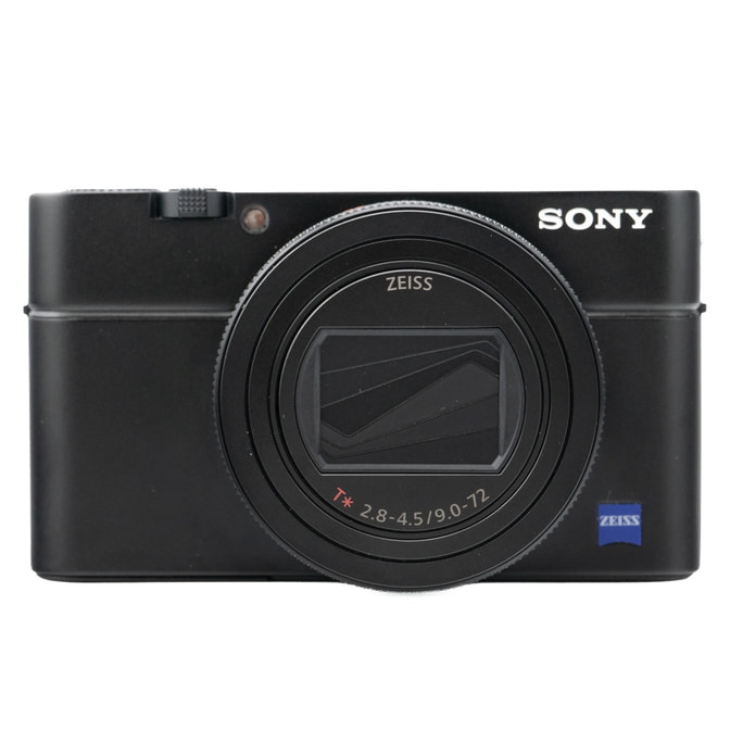 Occasion Sony Cyber-shot RX100 VII