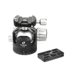 Zumirent Leofoto LN-364C Stativ mit LH-55
