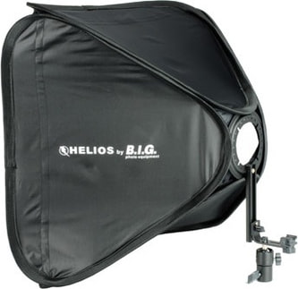 Zumirent Helios Magic Square Softbox 40x40cm oder 60x60cm
