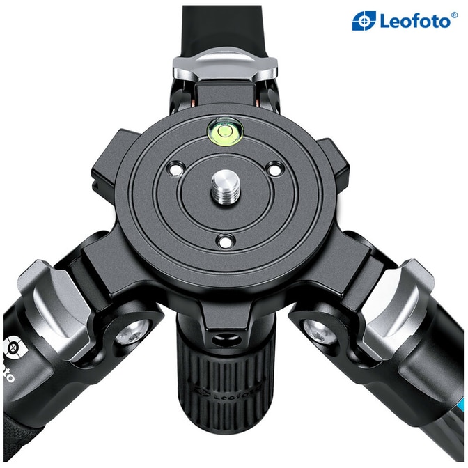 Leofoto-Carbon-Dreibeinstativ-LVM-324C-Manba-mit-Nivelliereinrichtung-Videoneiger-BV-15 (3).jpg