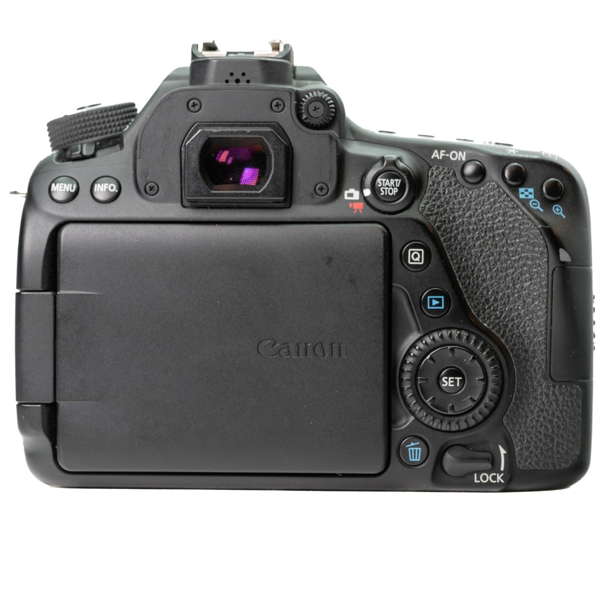 Occasion Canon EOS 80D Body