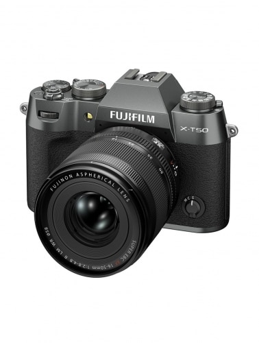 Zumirent Fujifilm X-T50 Kit 16-50mm F2.8-4.8 R LM WR