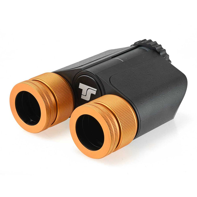 TS-Optics 1,25" Weitfeld Binokularansatz mit 30 mm Prismen für Teleskope
