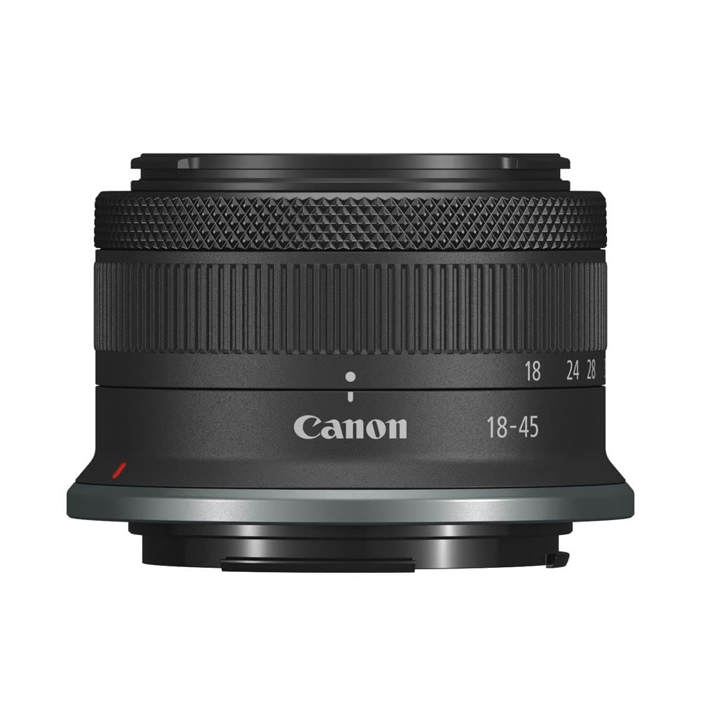 Zumirent Canon RF-S 18-45mm f/4.5-6.3 IS STM