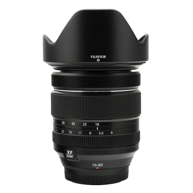 Occasion Fujifilm XF 16-80mm f/4 R OIS WR