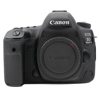 Occasion Canon EOS 5D Mark IV