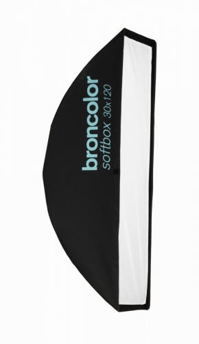 Zumirent Broncolor Softbox 30cm x 120cm