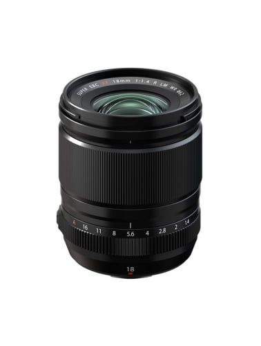 Zumirent Fujifilm Fujinon XF 18mm F1.4 R LM WR