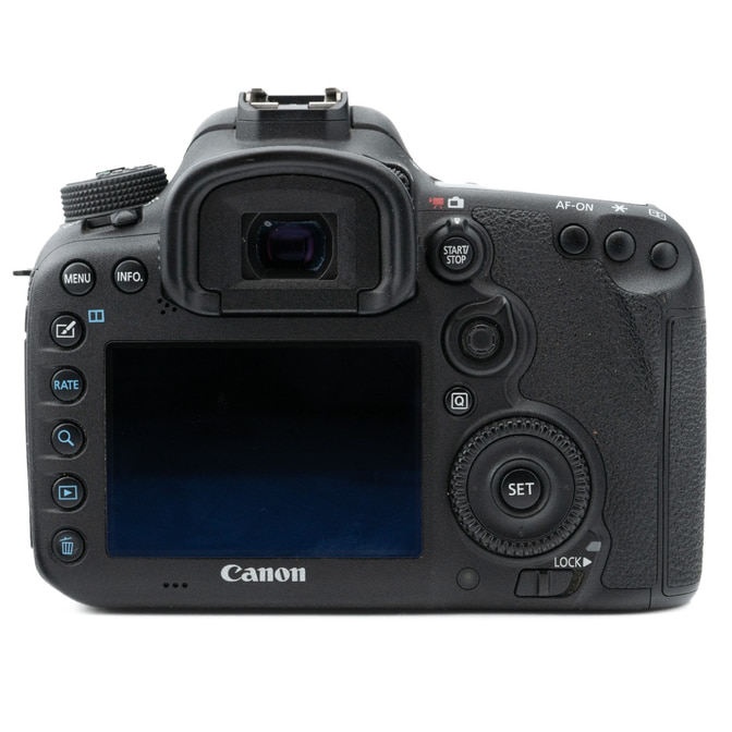 Occasion Canon EOS 7D Mark II