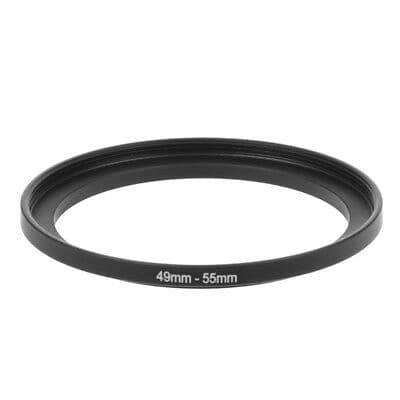 Zumirent Filteradapter 49mm-55mm