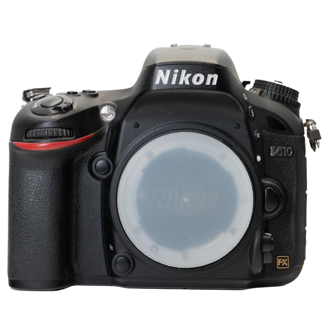 Occasion Nikon D610