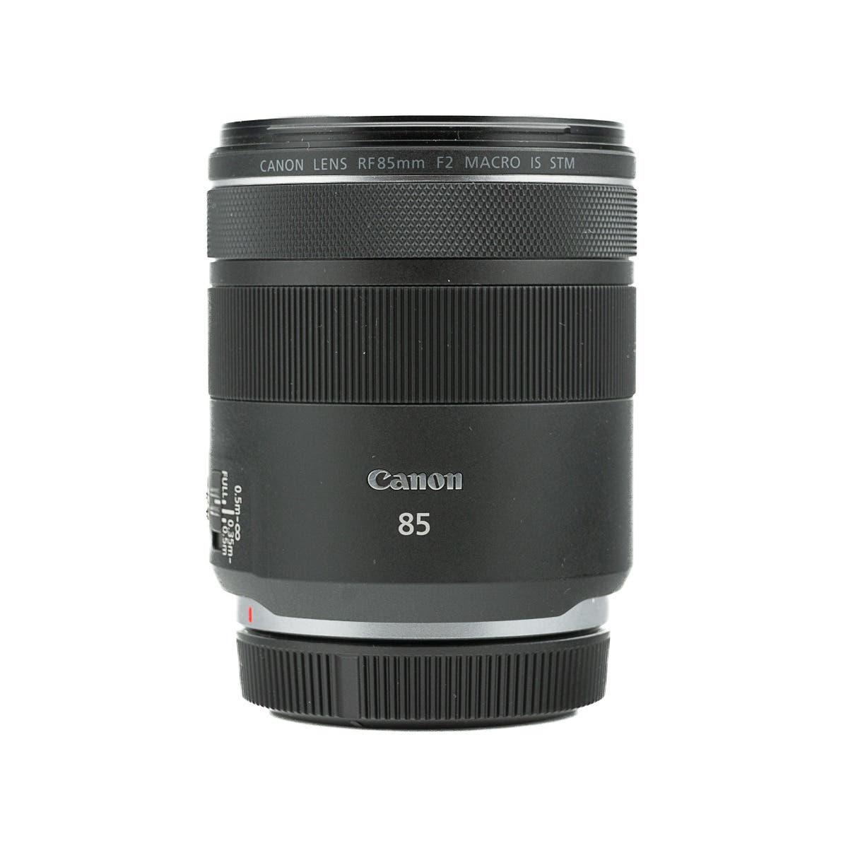 Occasion Canon RF 85mm f/2 Macro IS STM