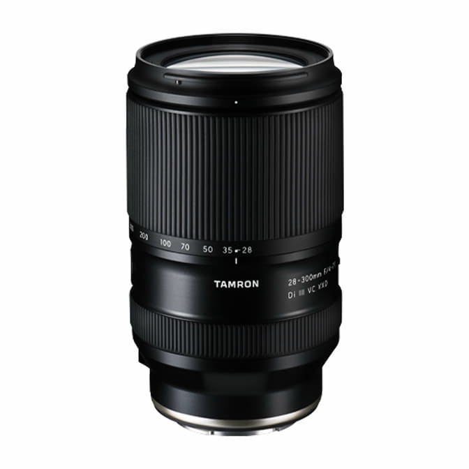 Tamron 28-300mm F/4-7.1 Di III VC VXD Sony FE