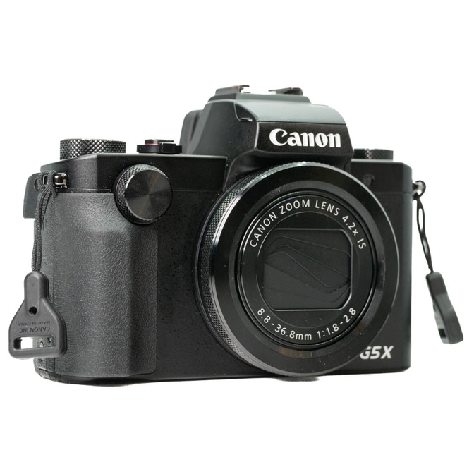 Occasion Canon Powershot G5X 