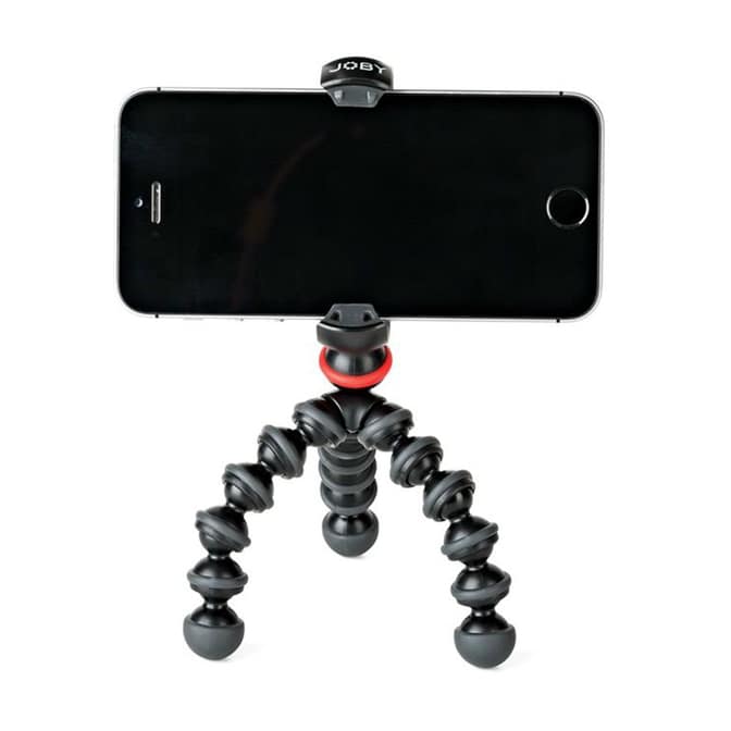 Joby GorillaPod Mobile Mini grün