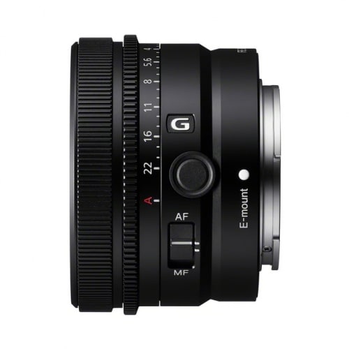 Zumirent Sony FE 40mm F2.5 G
