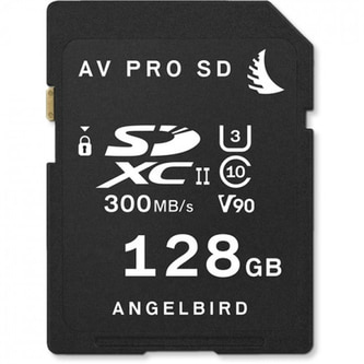 Angelbird AVpro SD MK2 Card 128 GB, V90.jpg