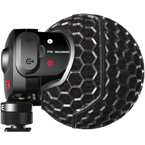 Zumirent Rode Stereo VideoMic X