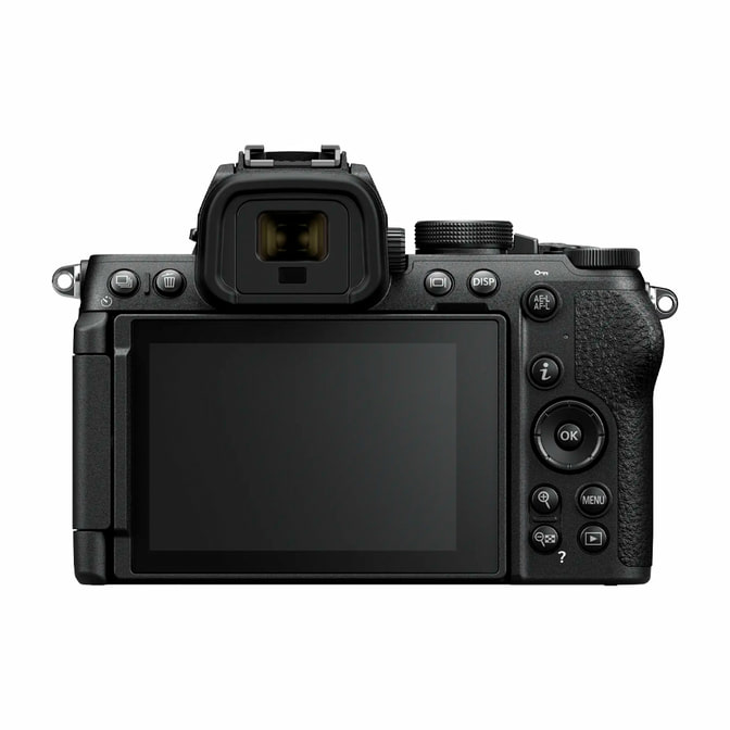 Nikon Z50II Kit 16-50mm – 3 J. CH Garantie