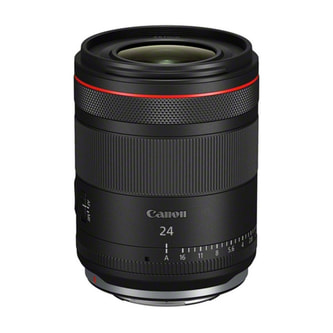Zumirent Canon RF 24mm F1.4L VCM