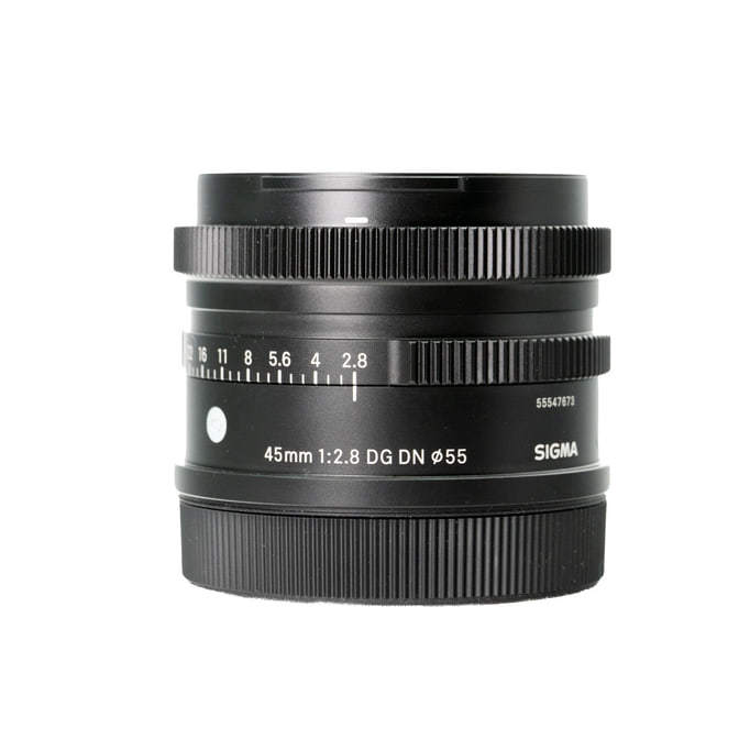 Occasion Sigma 45mm f/2.8 DG DN Contemporary - L Mount