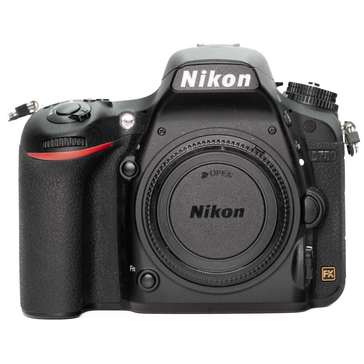 Occasion Nikon D750