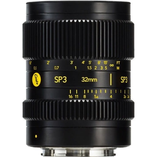 Zumirent Cooke SP3 32mm T2.4