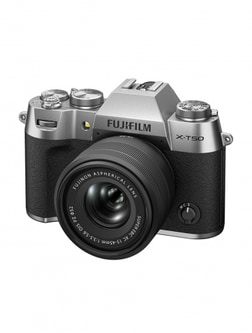 Zumirent Fujifilm X-T50 Kit 15-45mm F3.5-5.6 OIS PZ
