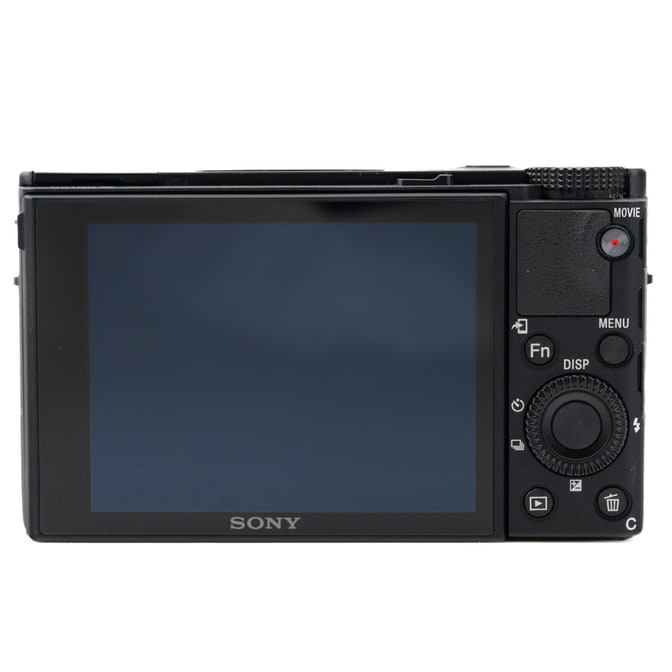 Occasion Sony Cyber-shot RX100 VII