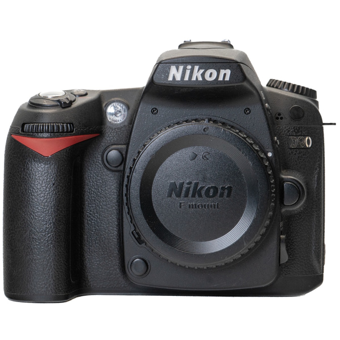 Occasion Nikon D90 
