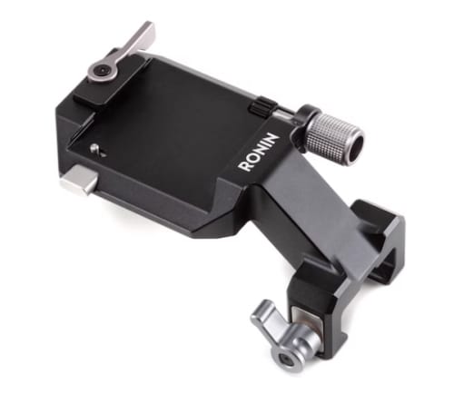 Zumirent DJI Vertical Camera Mount für RS2 und RS3