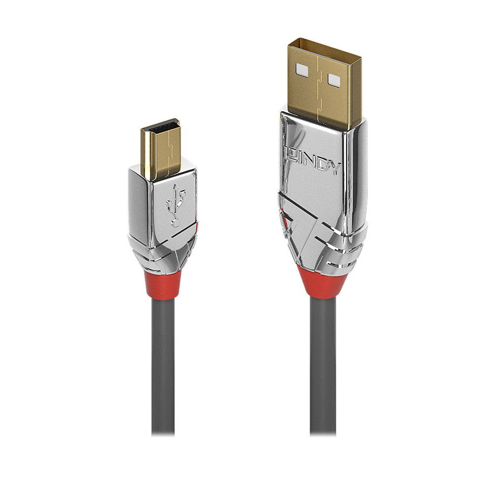 LINDY Cromo Line USB Cable USB 2.0_MiniB.jpg