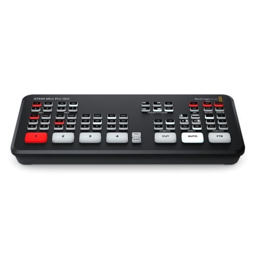 Zumirent Blackmagic ATEM mini Pro ISO