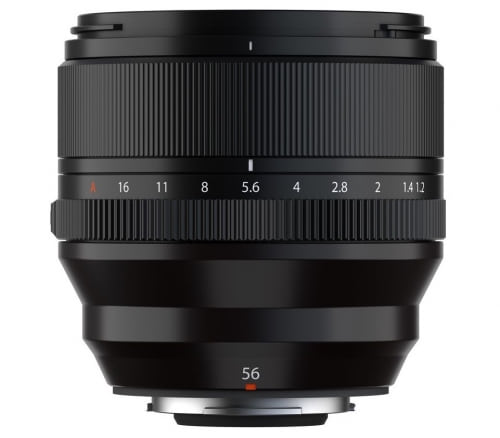 Zumirent Fujifilm Fujinon XF 56mm F1.2 R WR