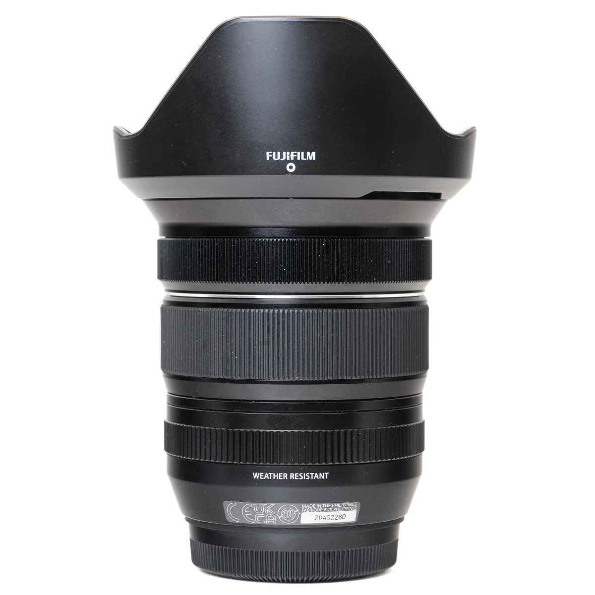 Occasion Fujifilm XF 10-24mm  4.0 R OIS WR
