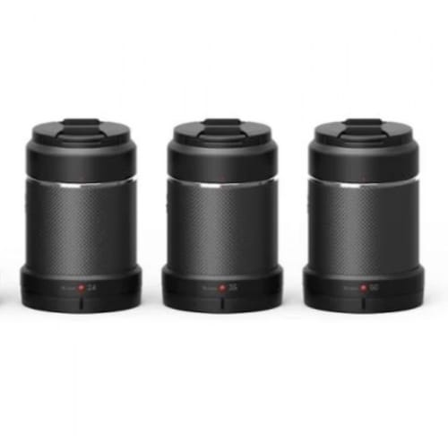 Zumirent DJI Ronin 4D 6K + Transmission, LiDAR & 4 DL-Lenses