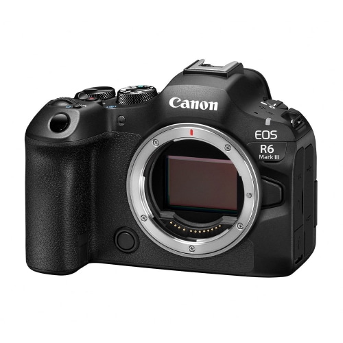 Zumirent Canon EOS R6 Mark III