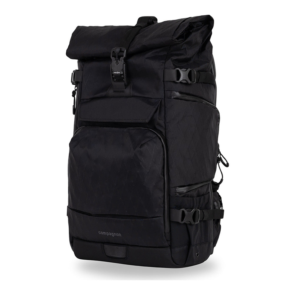 Element backpack 20L V2 - Volcano Black - 02.jpg