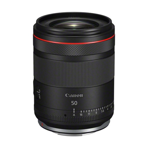 Zumirent Canon RF 50mm F1.4L VCM